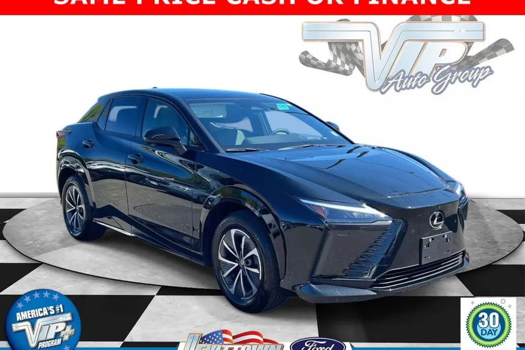 2024 Lexus RZ 450e Premium photo 1