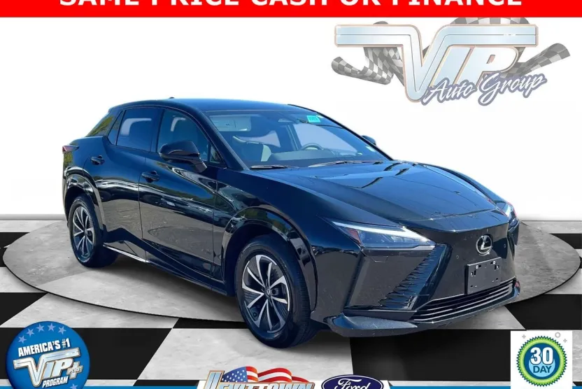 2024 Lexus RZ 450e Premium photo 1