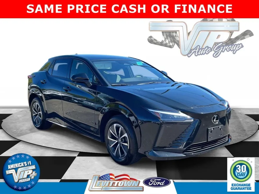 2024 Lexus RZ 450e Premium photo 1