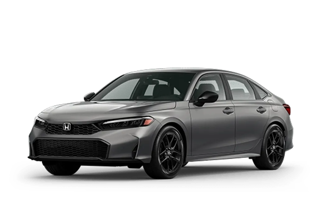 2026 Honda Civic Sport photo 1