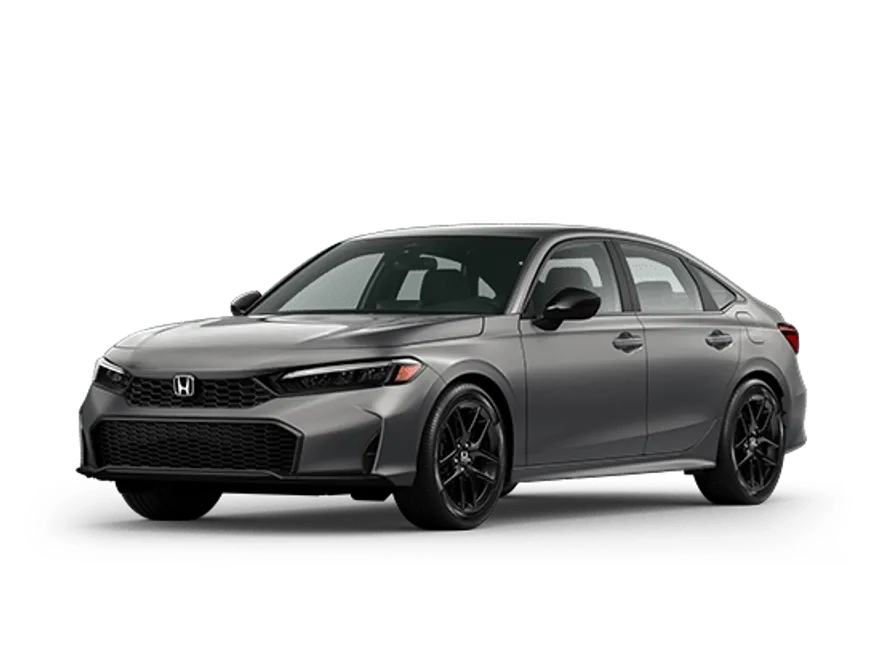 2026 Honda Civic Sport photo 1