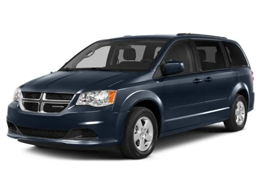 2016 Dodge Grand Caravan SXT photo 1
