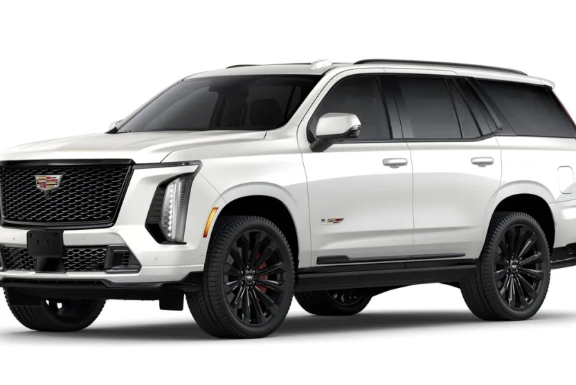 2026 Cadillac Escalade V-Series photo 1