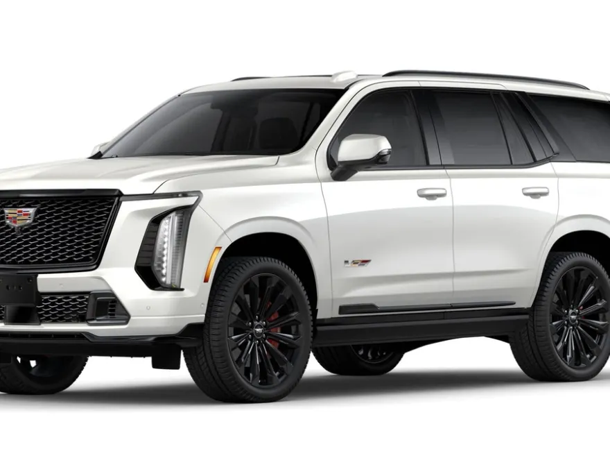 2026 Cadillac Escalade V-Series photo 1