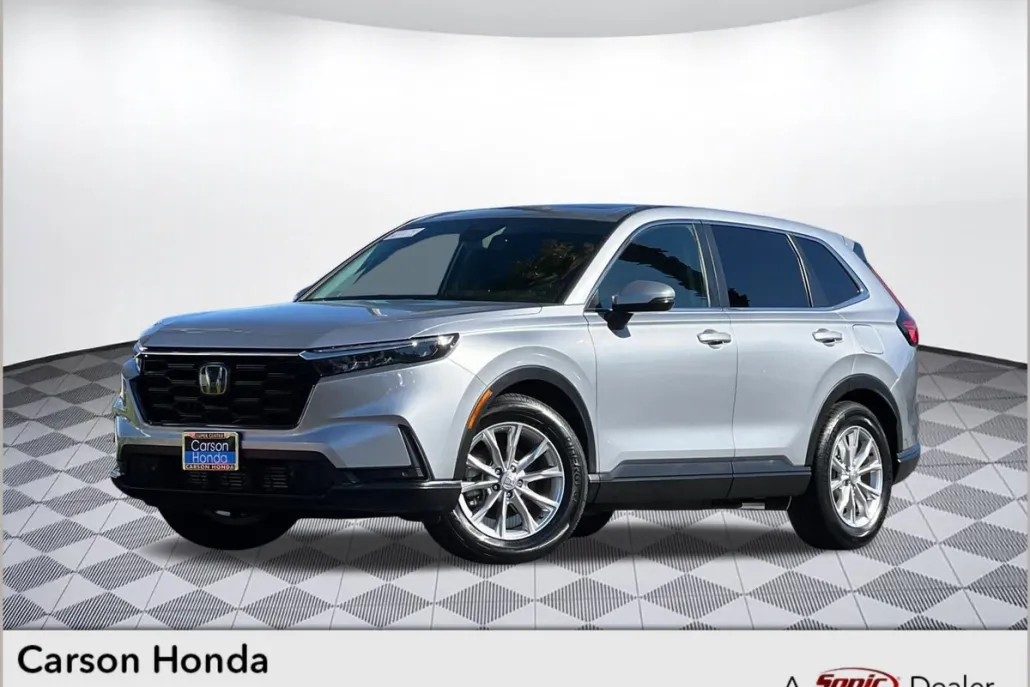 2023 Honda CR-V EX-L photo 1