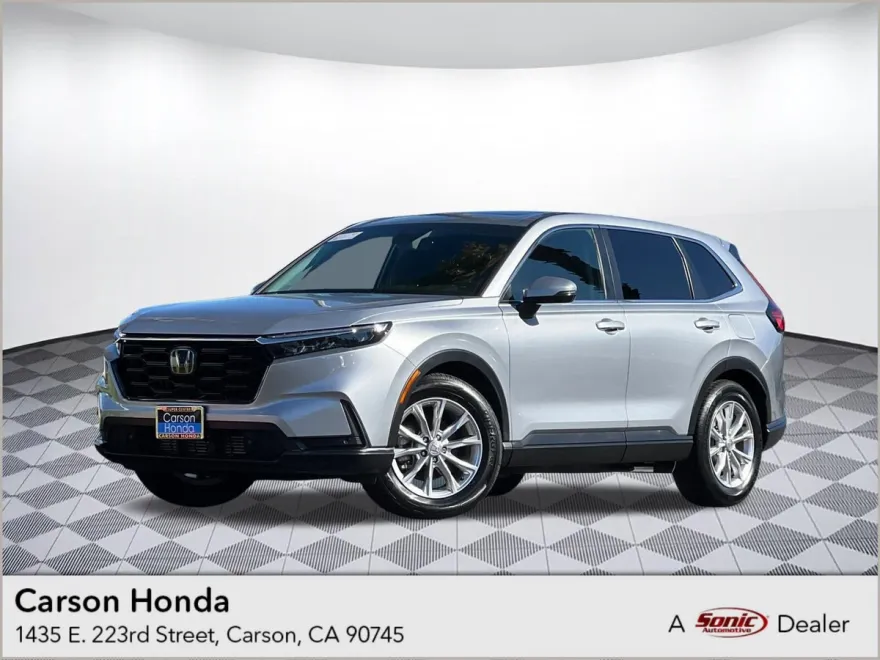 2023 Honda CR-V EX-L photo 1
