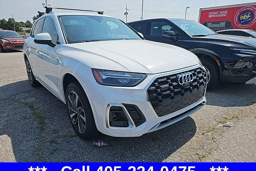 2024 Audi Q5 S line Premium Plus photo 1
