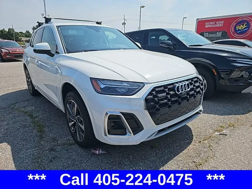 2024 Audi Q5 S line Premium Plus photo 1