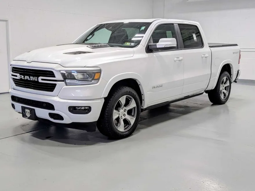 2022 Ram 1500 Laramie photo 1