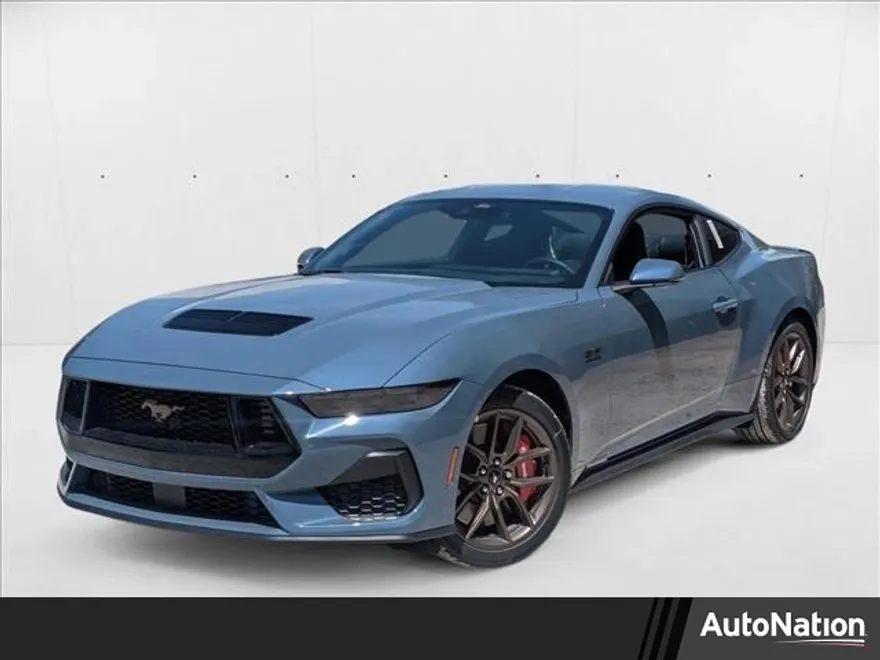 2025 Ford Mustang GT Premium photo 1