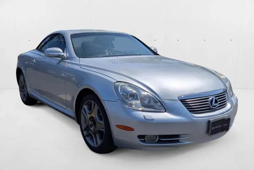2006 Lexus SC 430 photo 1
