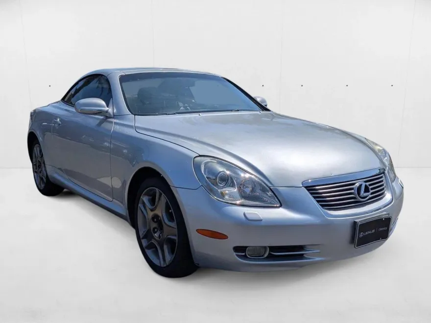 2006 Lexus SC 430 photo 1