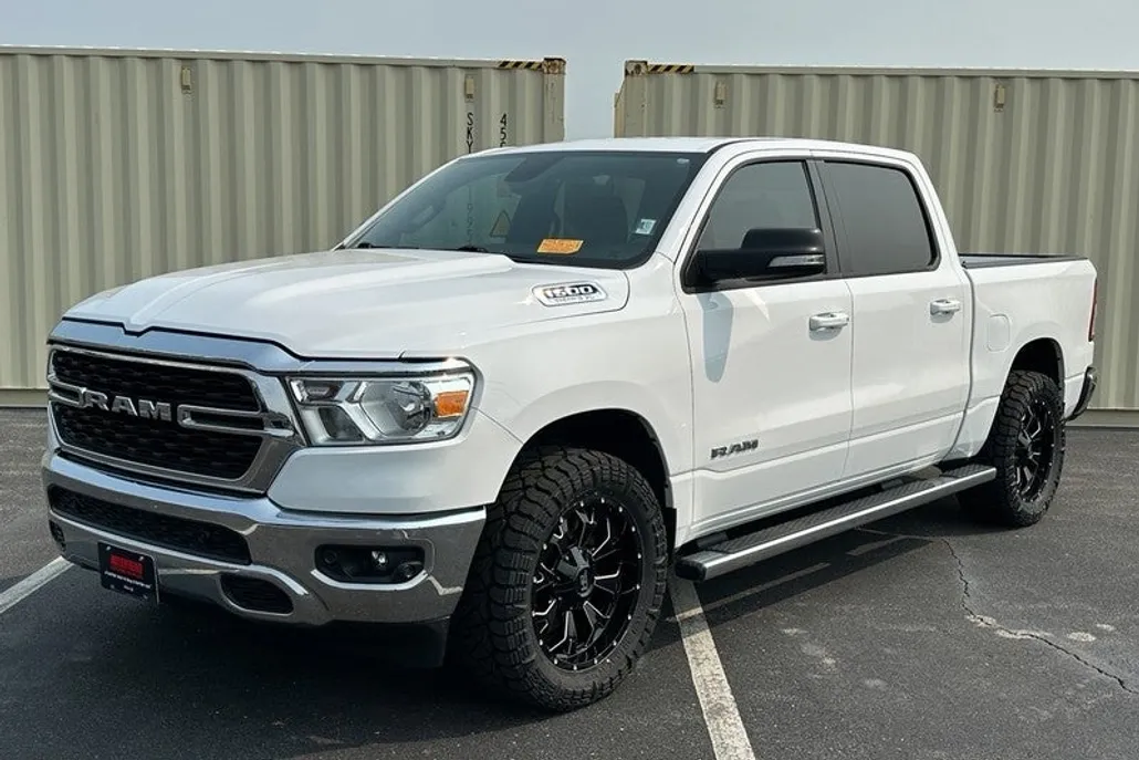 2022 Ram 1500 Big Horn Lone Star photo 1