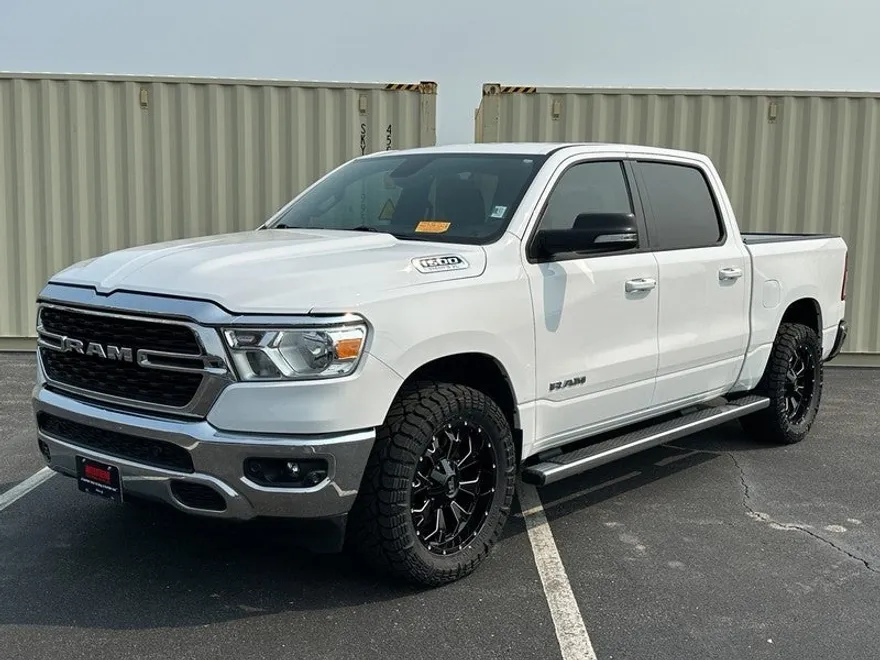 2022 Ram 1500 Big Horn Lone Star photo 1