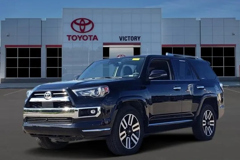2022 Toyota 4Runner Limited photo 1