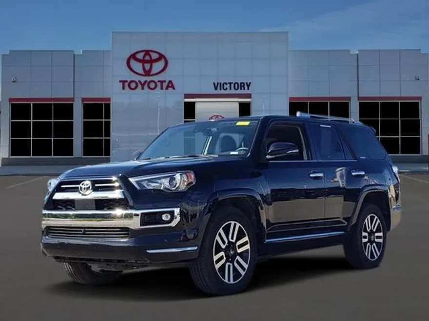 2022 Toyota 4Runner Limited photo 1