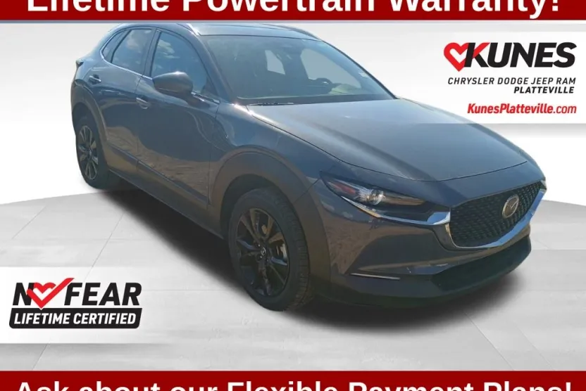 2024 Mazda CX-30 2.5 S Carbon photo 1