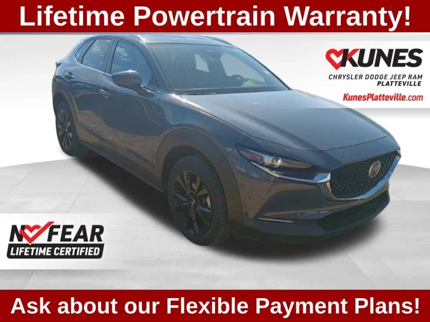 2024 Mazda CX-30 2.5 S Carbon photo 1