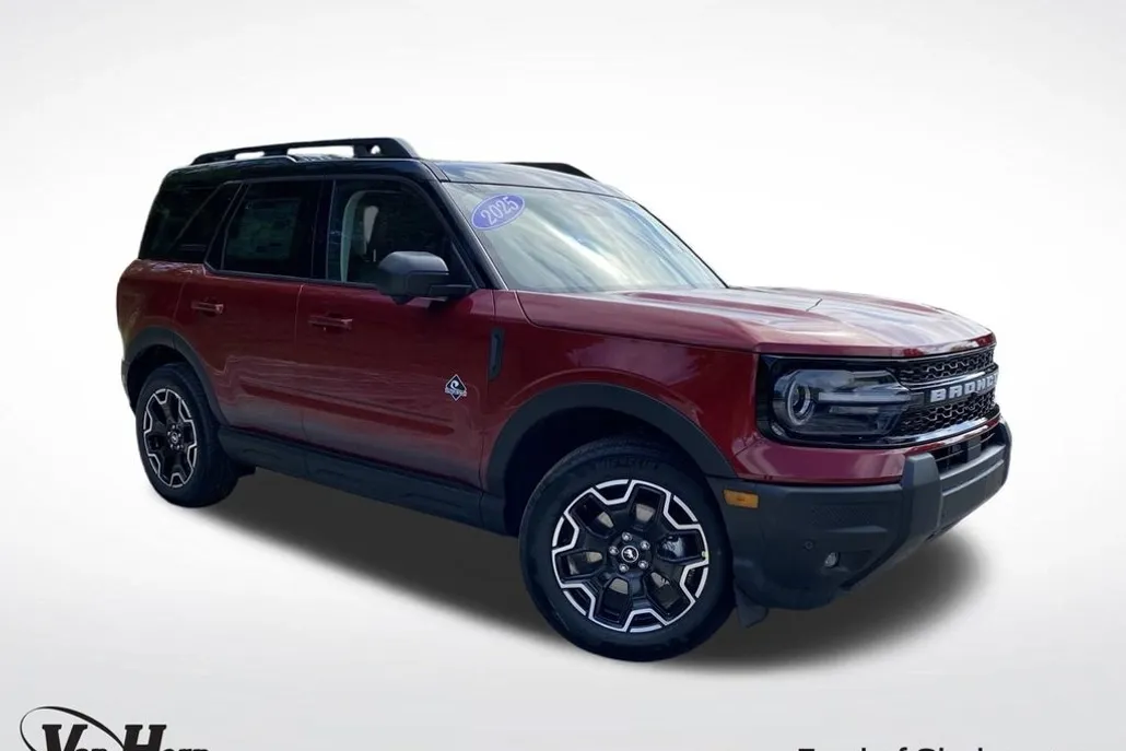 2025 Ford Bronco Sport Outer Banks photo 1