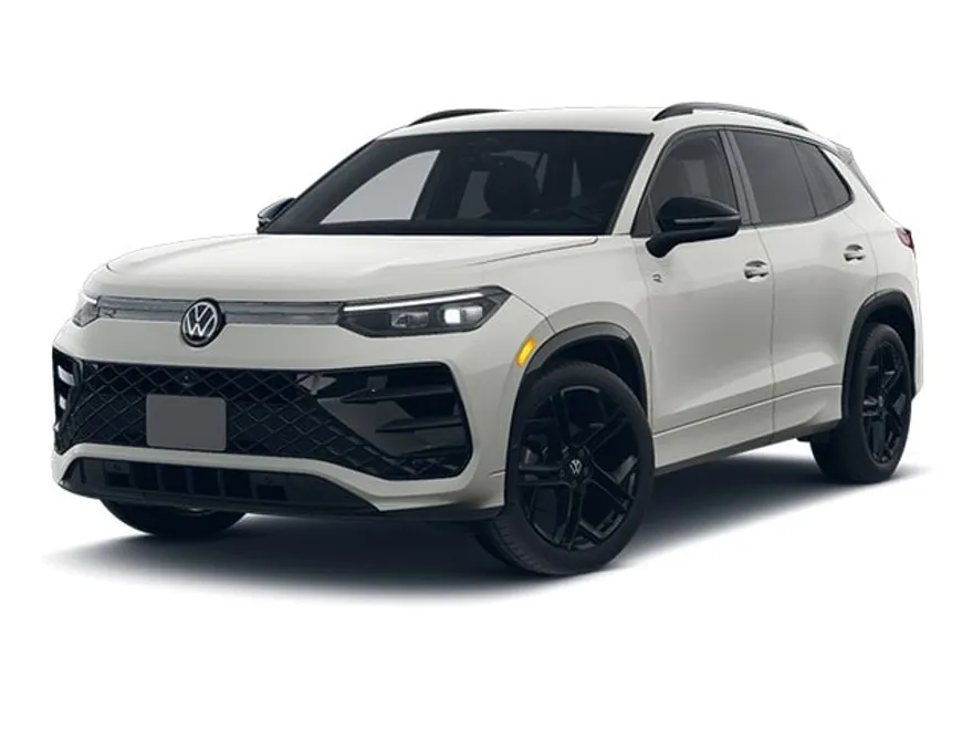 2025 Volkswagen Tiguan SE R-Line Black photo 1