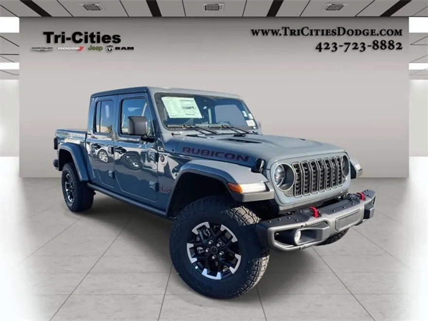 2025 Jeep Gladiator Rubicon photo 1