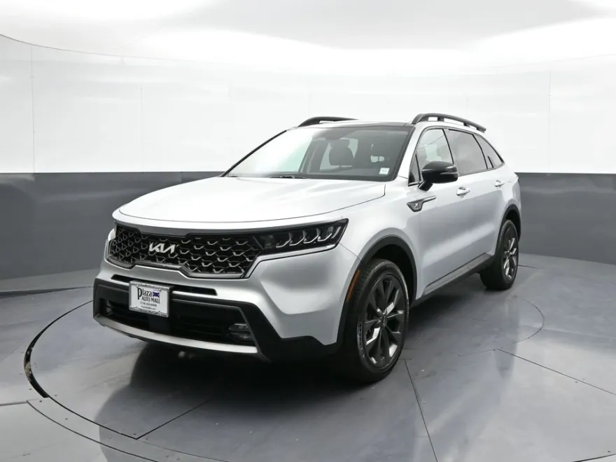 2022 Kia Sorento X-Line EX photo 1