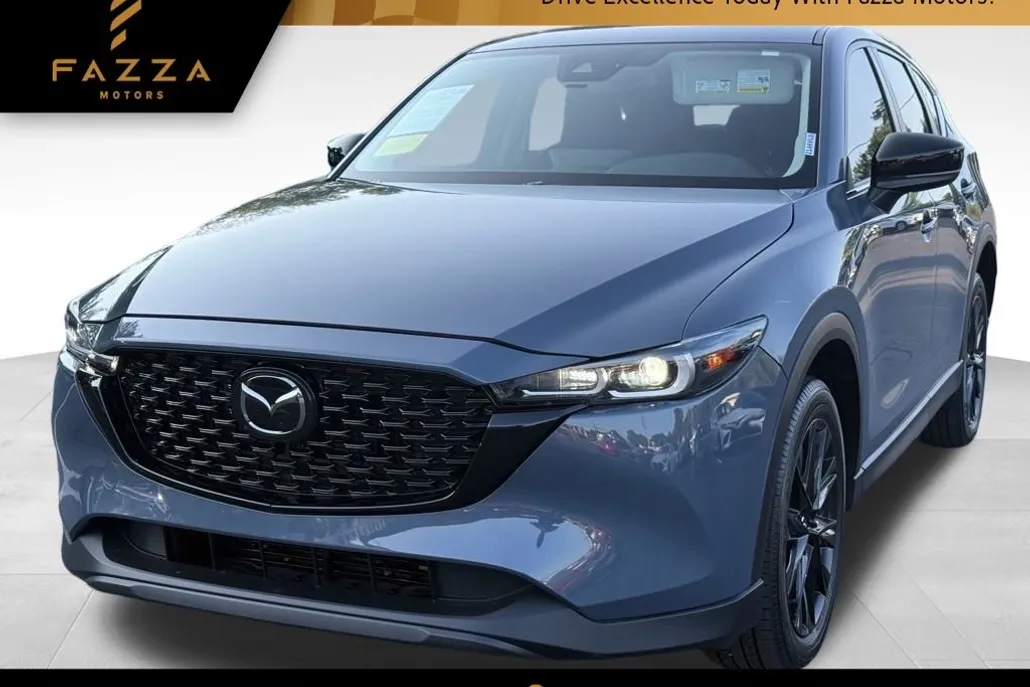 2023 Mazda CX-5 2.5 S Carbon photo 1