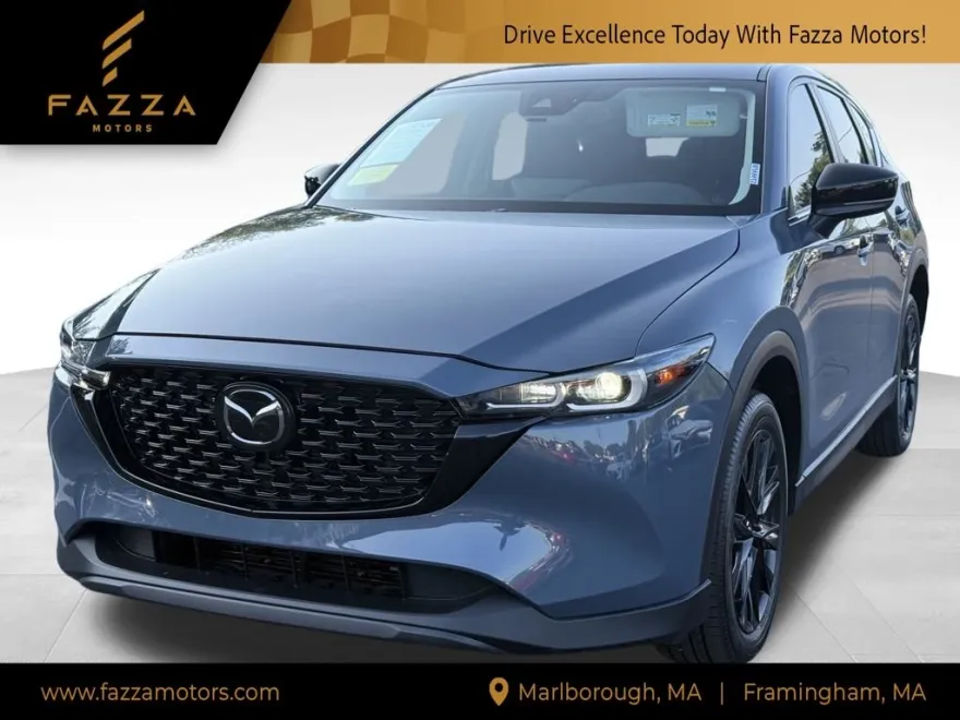 2023 Mazda CX-5 2.5 S Carbon photo 1