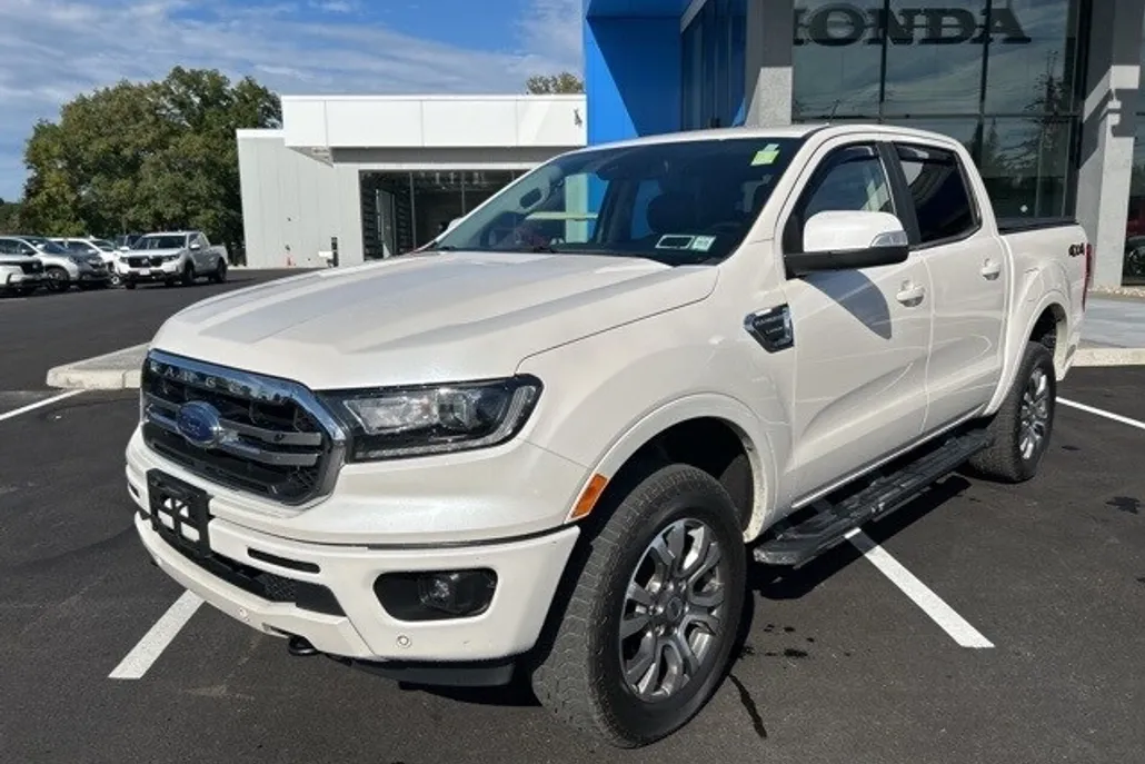 2020 Ford Ranger Lariat photo 1
