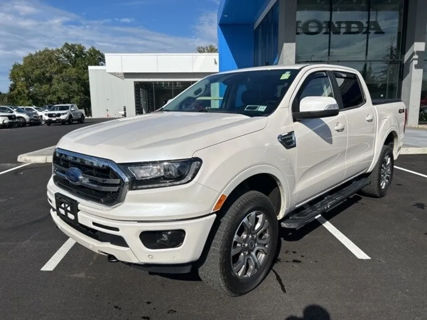 2020 Ford Ranger Lariat photo 1