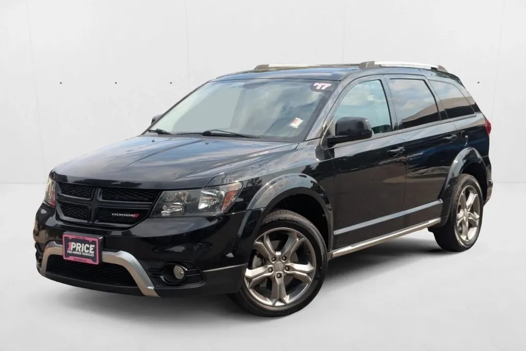 2017 Dodge Journey Crossroad photo 1