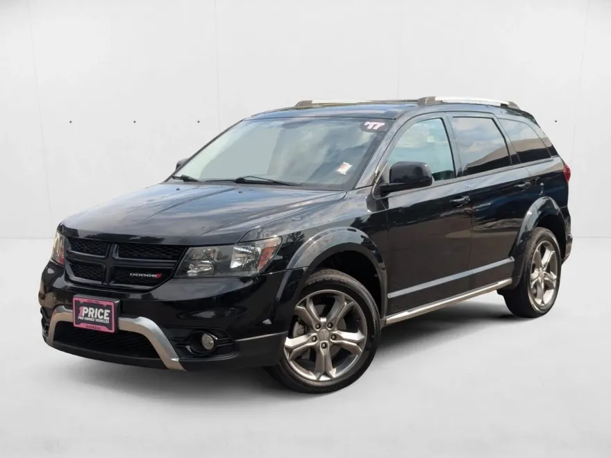 2017 Dodge Journey Crossroad photo 1