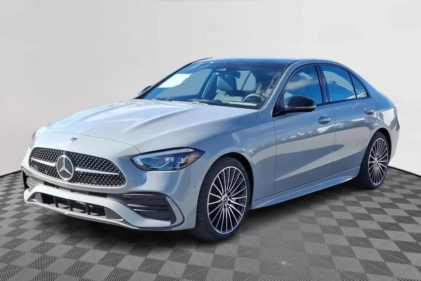 2025 Mercedes Benz C 300 4MATIC photo 1