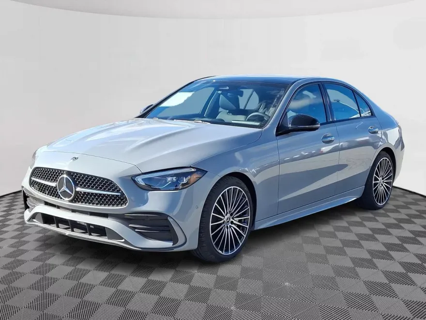 2025 Mercedes Benz C 300 4MATIC photo 1