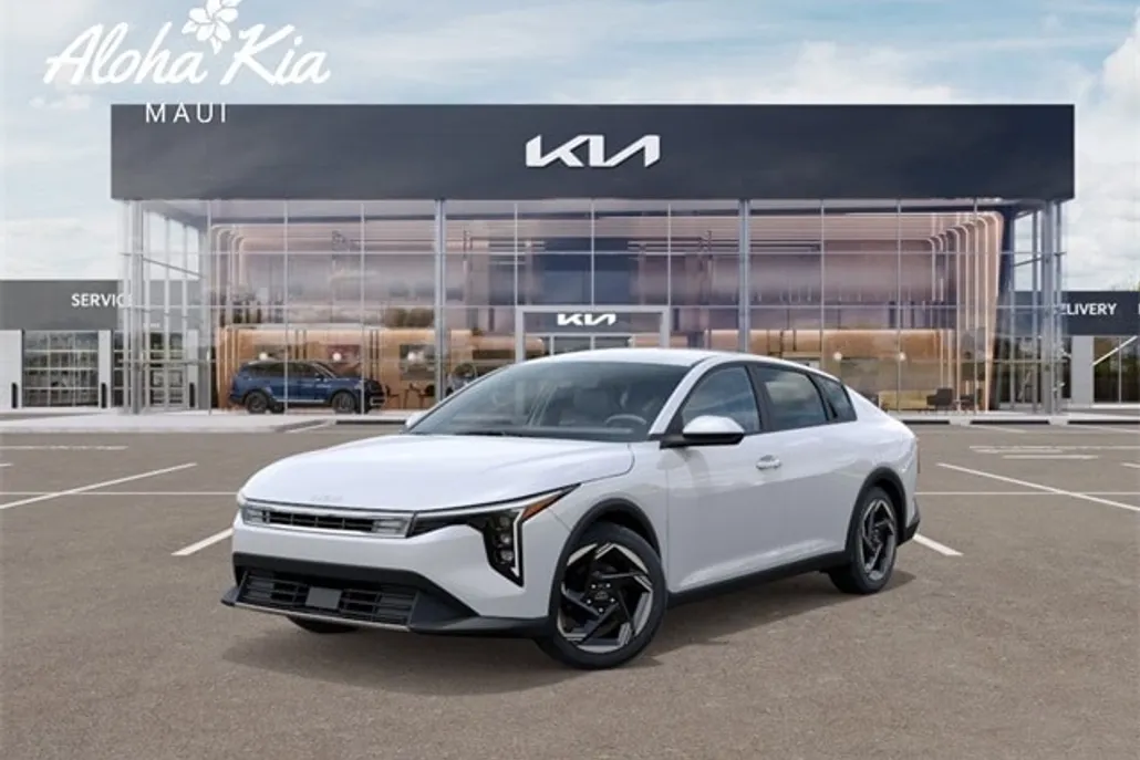 2025 Kia K4 EX photo 1