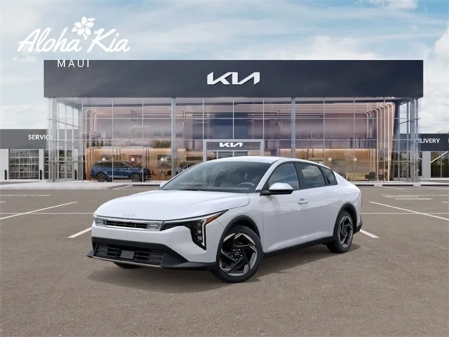 2025 Kia K4 EX photo 1