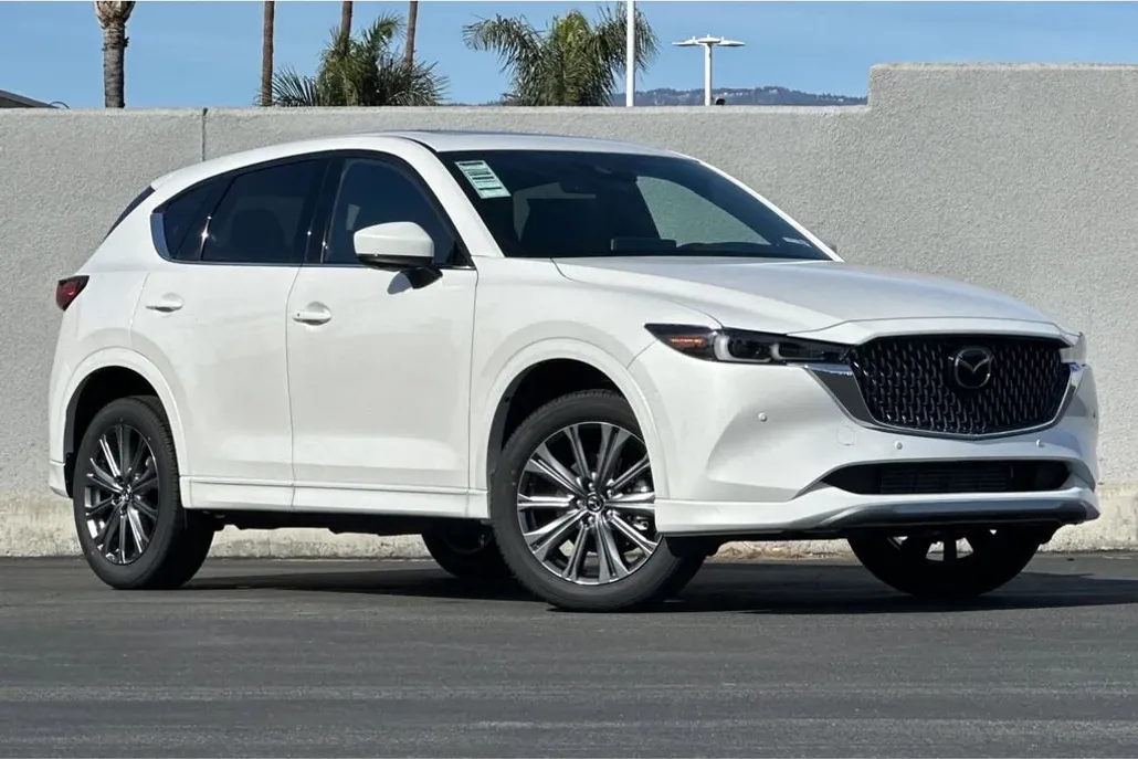 2025 Mazda CX-5 2.5 Turbo Signature photo 1