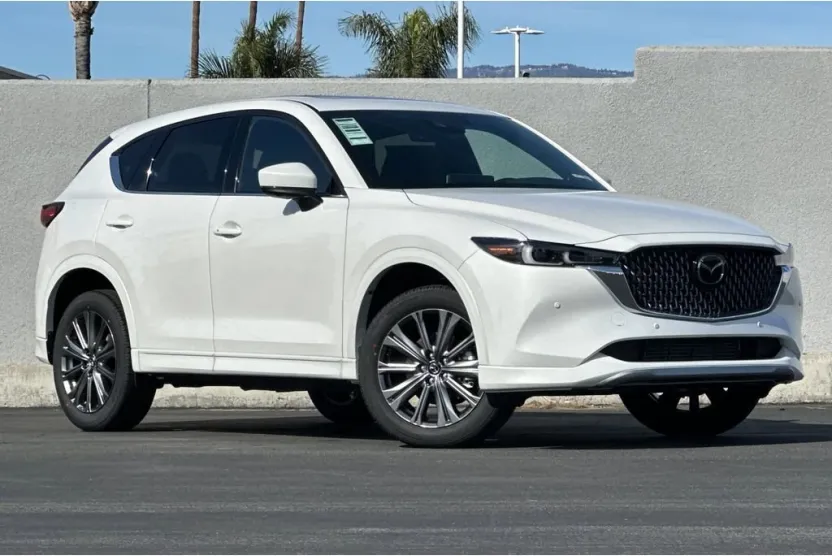 2025 Mazda CX-5 2.5 Turbo Signature photo 1
