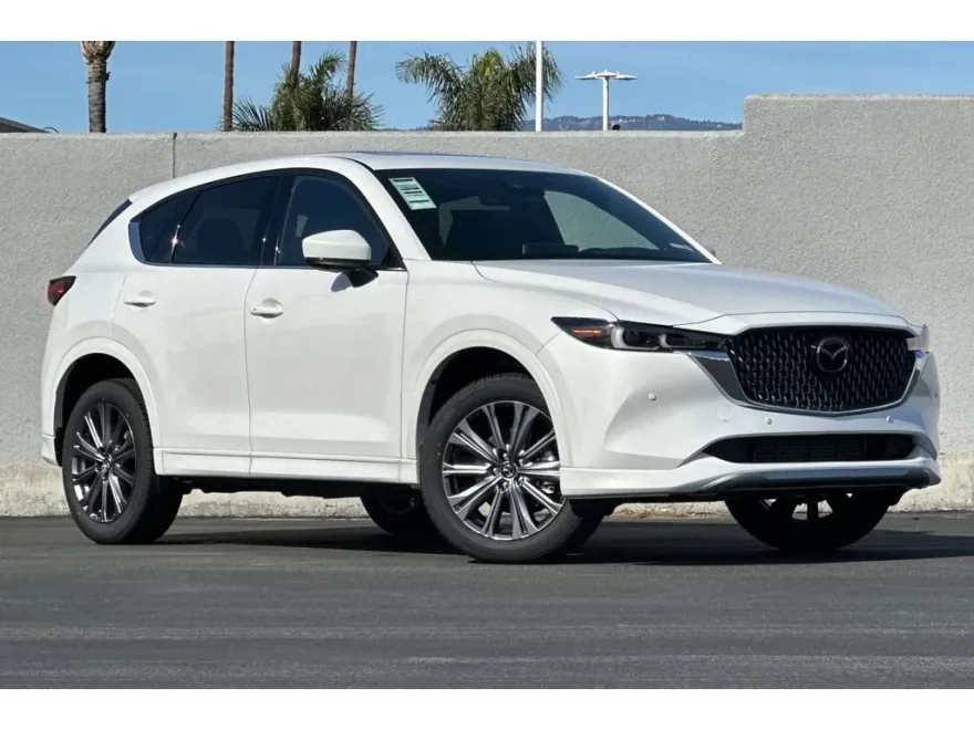2025 Mazda CX-5 2.5 Turbo Signature photo 1