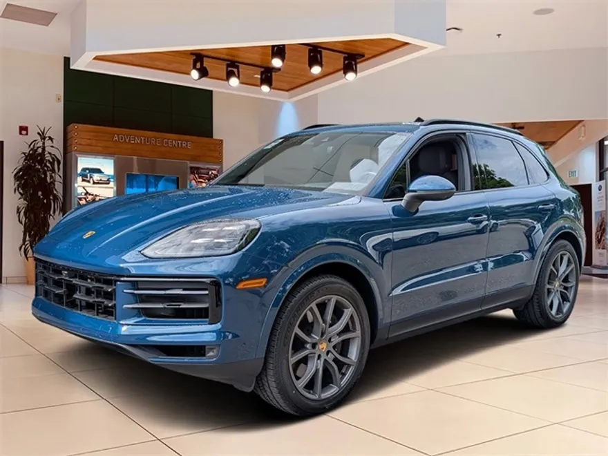 2024 Porsche Cayenne Base photo 1