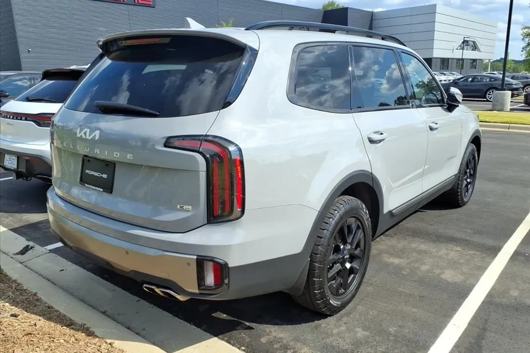 2023 Kia Telluride SX Prestige X-Pro photo 1