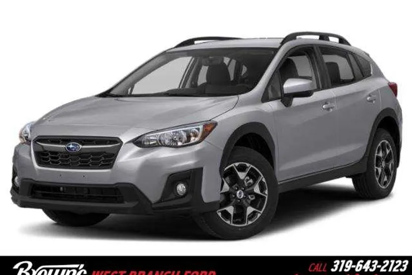 2019 Subaru Crosstrek Premium photo 1