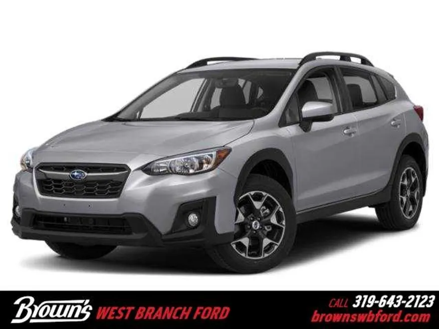 2019 Subaru Crosstrek Premium photo 1