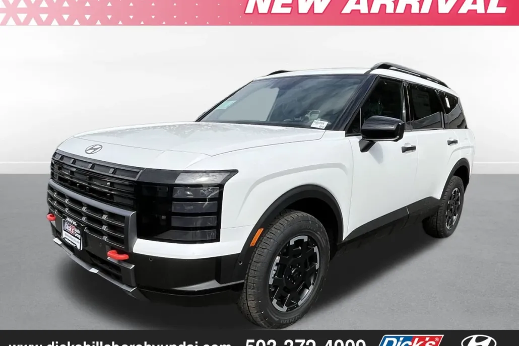 2026 Hyundai Palisade XRT photo 1