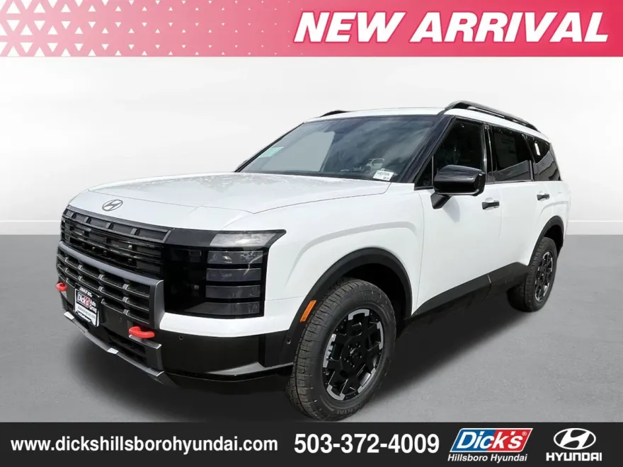 2026 Hyundai Palisade XRT photo 1
