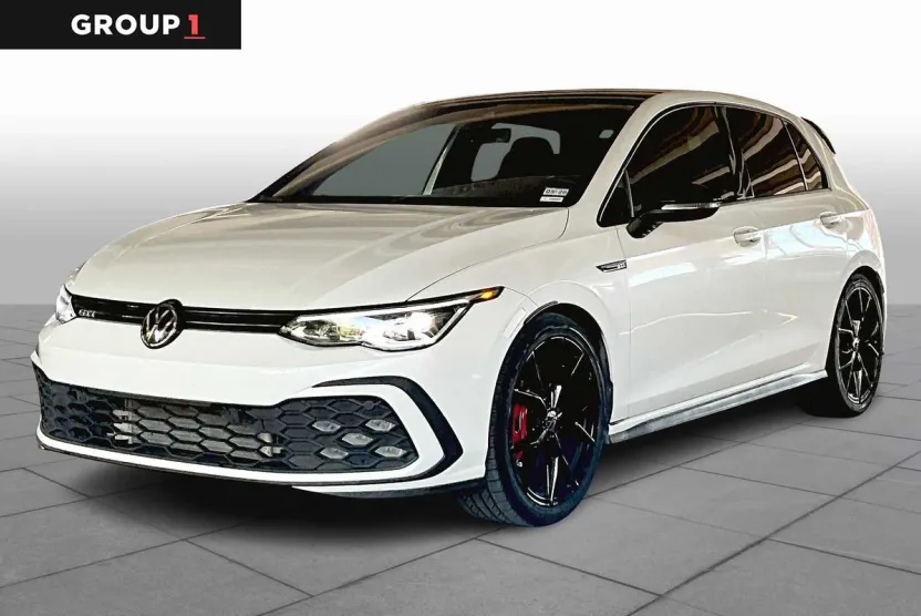 2024 Volkswagen Golf GTI 380 S photo 1
