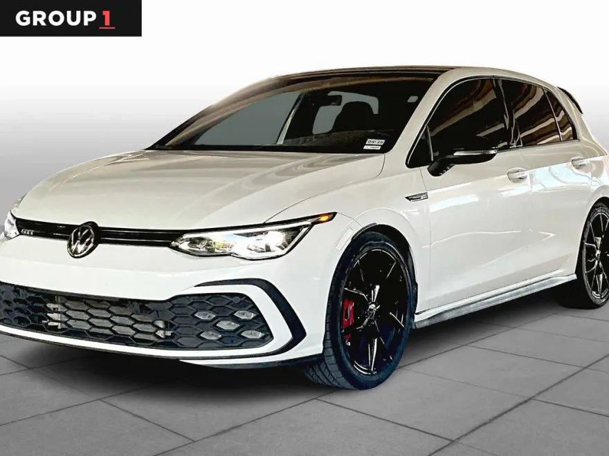 2024 Volkswagen Golf GTI 380 S photo 1