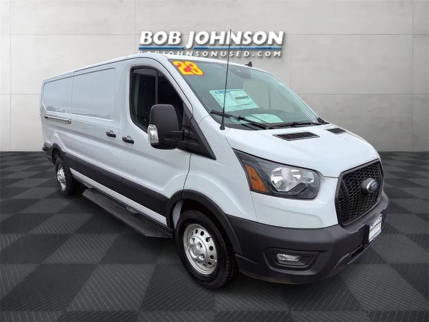 2023 Ford Transit photo 1