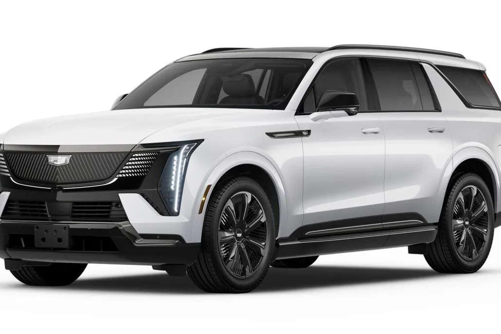 2026 Cadillac Escalade Premium Sport photo 1