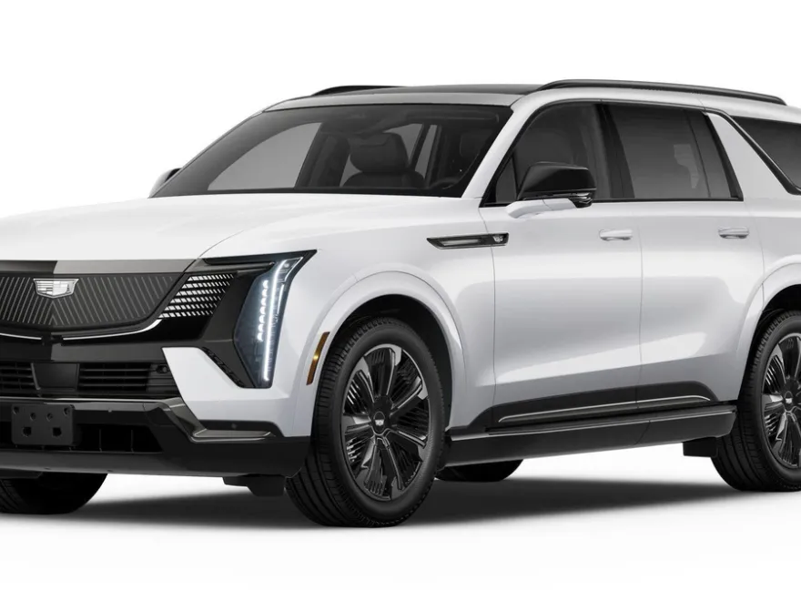 2026 Cadillac Escalade Premium Sport photo 1